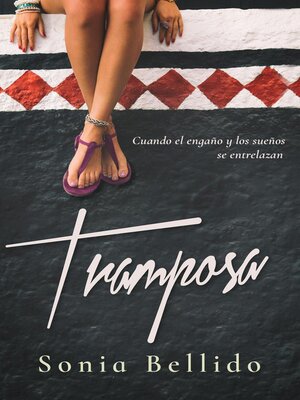 cover image of Tramposa